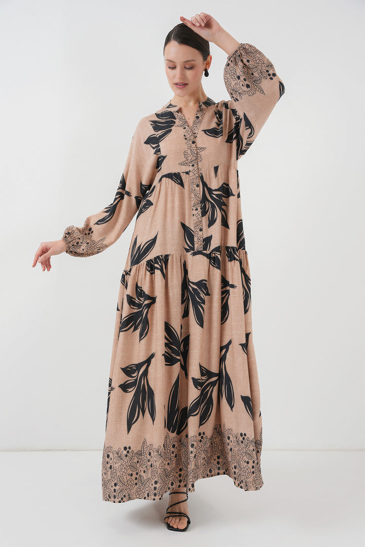 BGD Women Authentic Patterned Dress - D.Vizon - Hagerstown