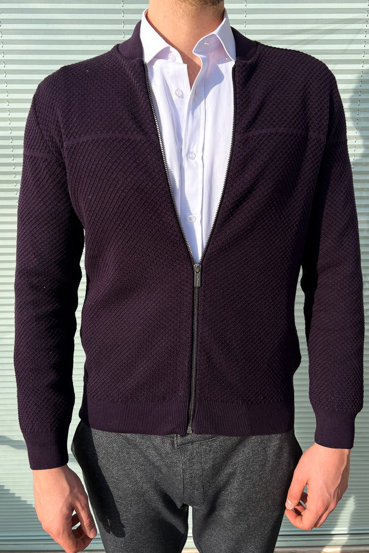 MPL TONY MONTANA 1210 ZIP-UP JACKET - Bedford
