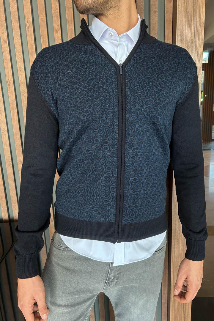 MPL TONY MONTANA 1213 ZIP-UP JACKET - Moerdijk