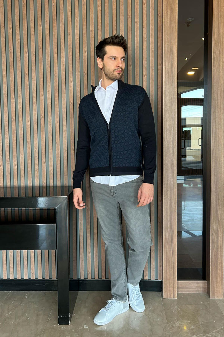 MPL TONY MONTANA 1213 ZIP-UP JACKET - Moerdijk