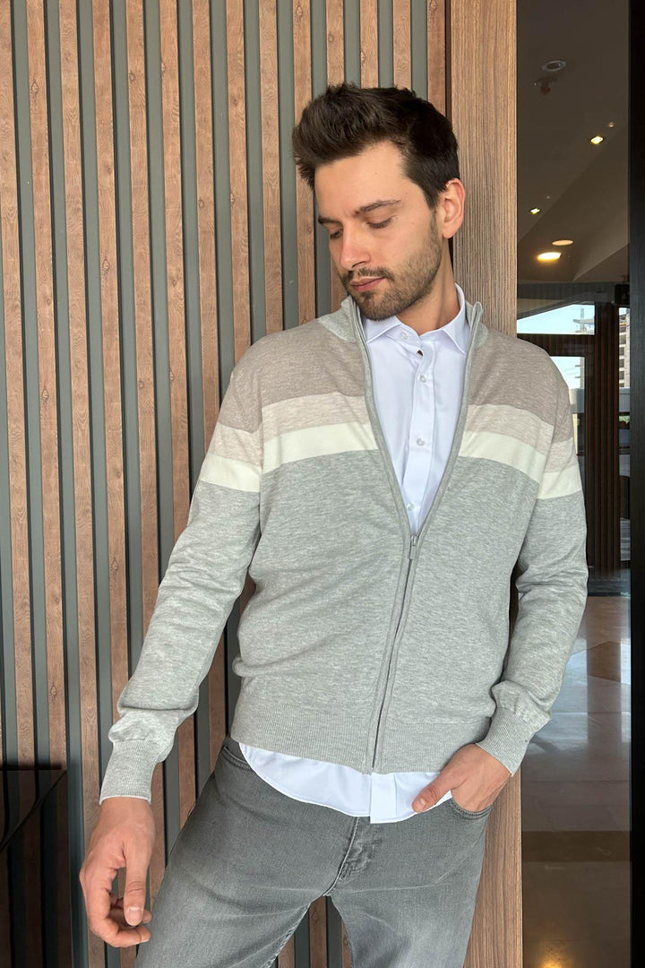 MPL TONY MONTANA 1257 ZIP-UP JACKET - Moerdijk