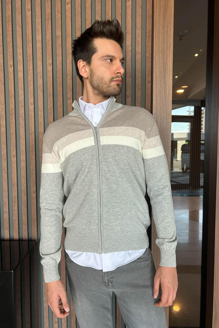 MPL TONY MONTANA 1257 ZIP-UP JACKET - Moerdijk