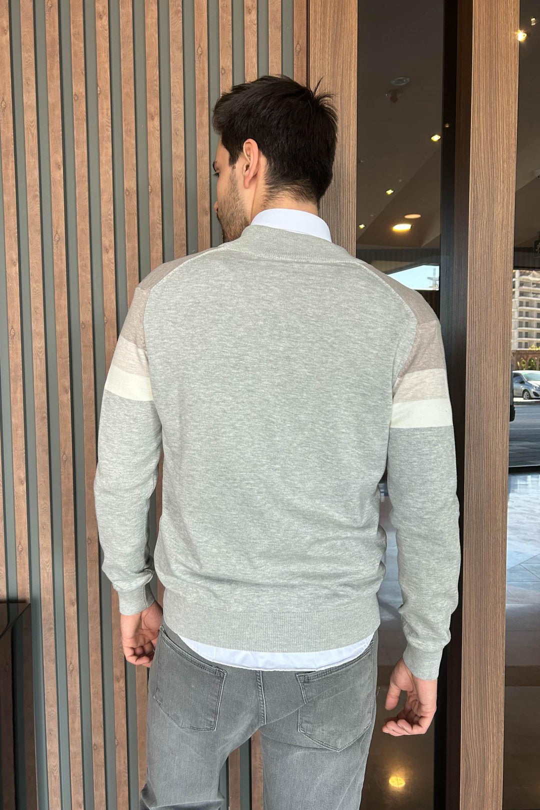 MPL TONY MONTANA 1257 ZIP-UP JACKET - Moerdijk