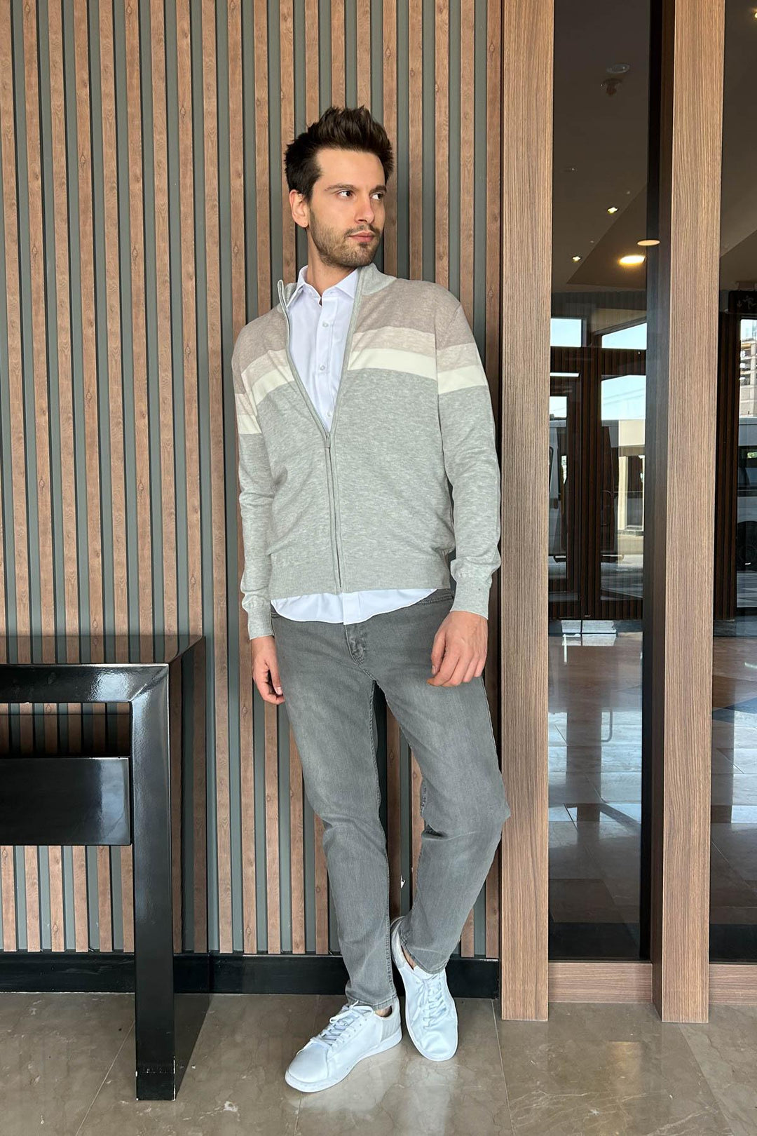 MPL TONY MONTANA 1257 ZIP-UP JACKET - Moerdijk
