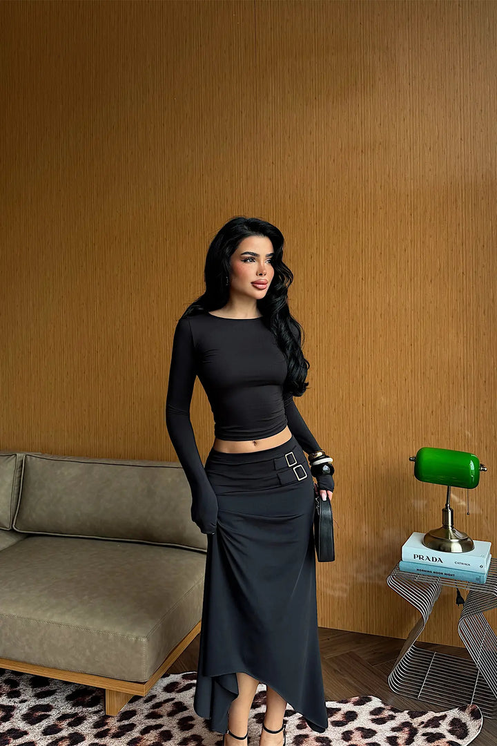 EYY Women Black Valayya Set - Sault Ste. Marie
