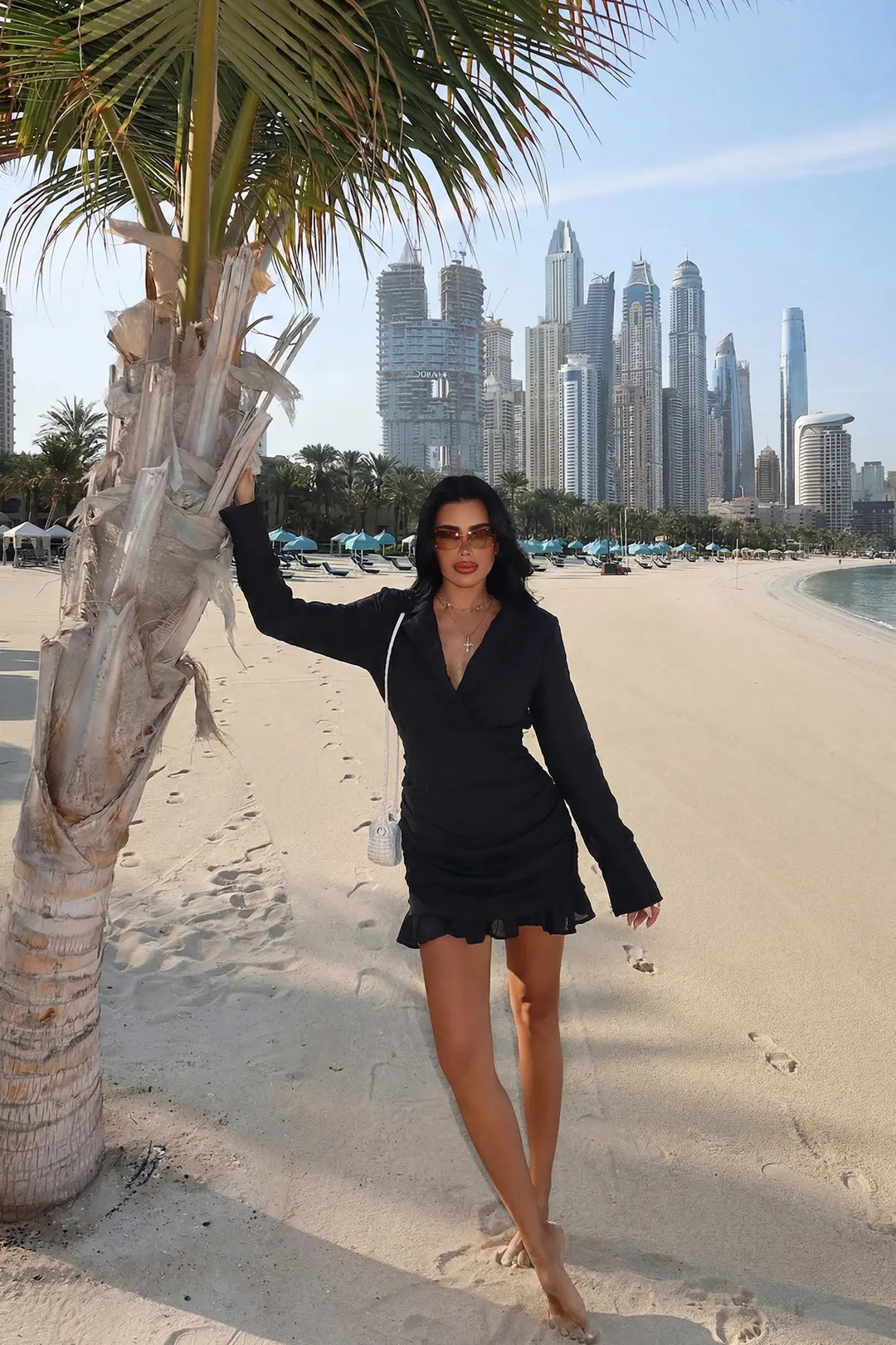 EYY Women Black Tahlia Dress - Leighton Buzzard