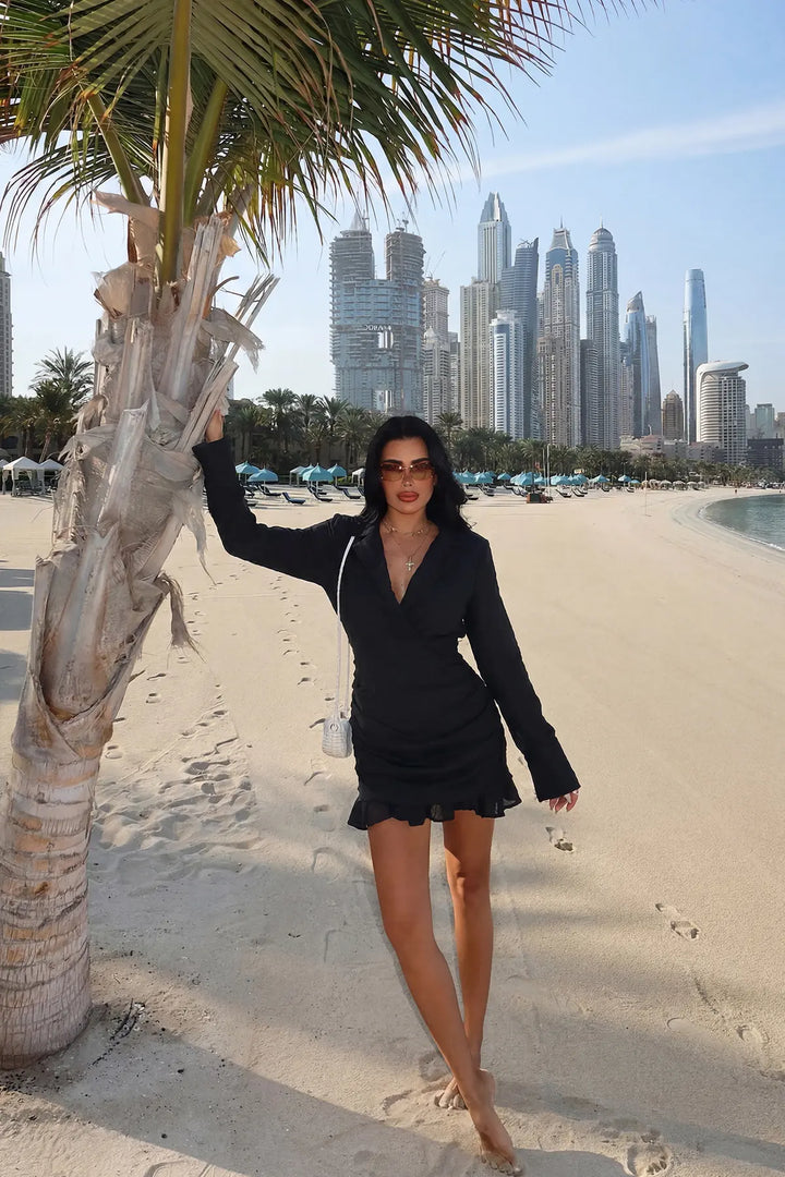 EYY Women Black Tahlia Dress - Leighton Buzzard
