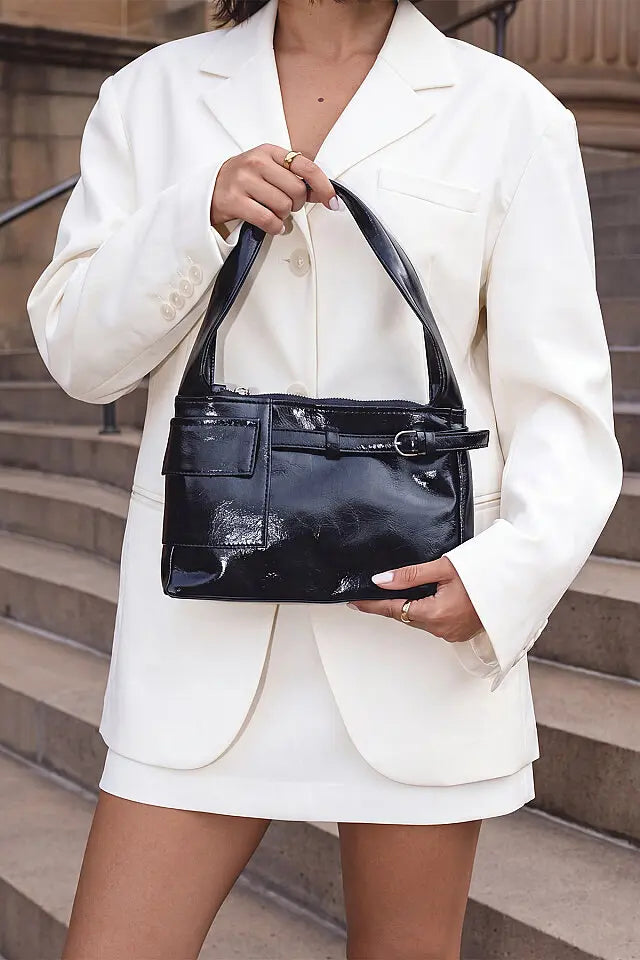 EYY Women Black Mini Bag - Westfield
