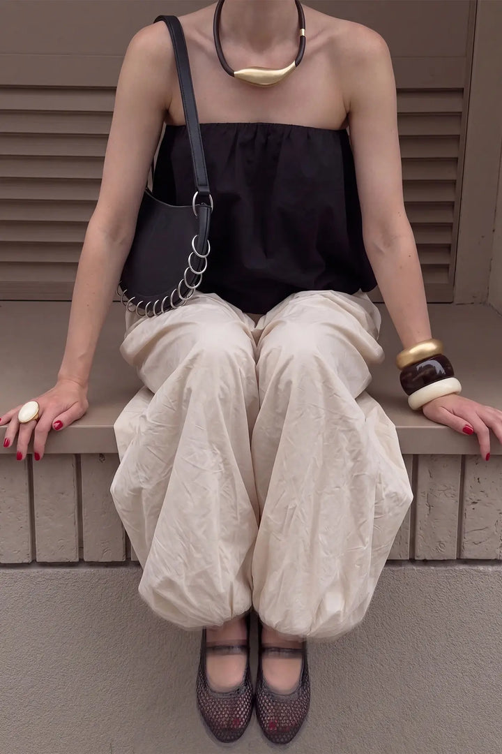 EYY Women Black Shoulder Bag - Pylaía