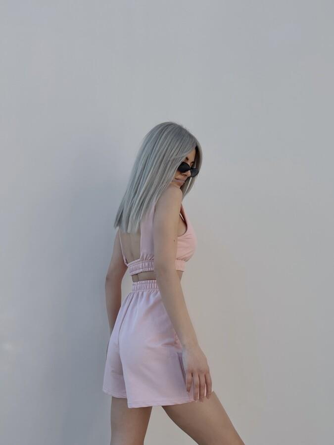 HLLY Women Dope Team Pink - Bitonto