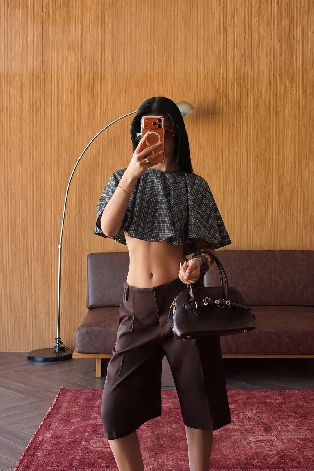 EYY Women Black Crop Top - Teoloyucan