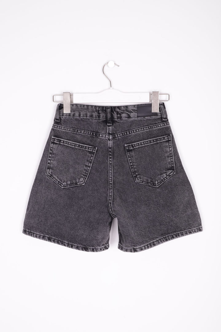 XLJ Double Folded Bottom Denim Short Mixed - Fitchburg