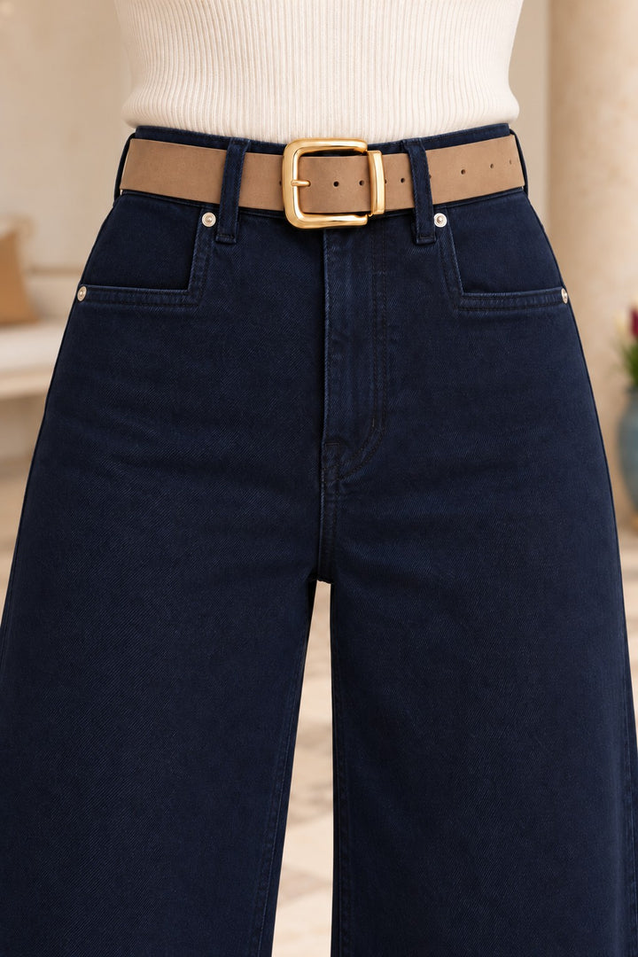 XLJ Relax Jeans with Pocket Detail 7506 - Sion