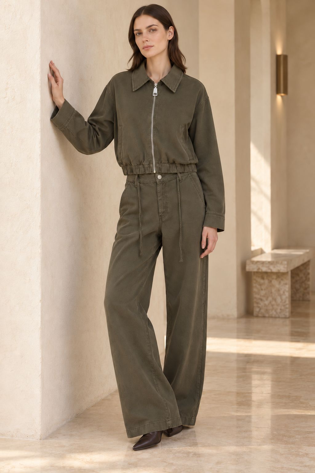 XLJ Jacket and Pants Relax Set 3232 - Carol Stream