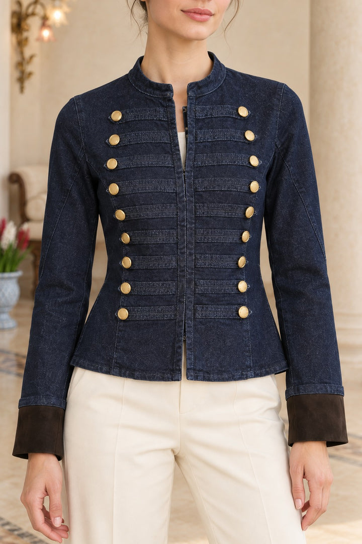 XLJ Napoleon Jacket 6364 - Merthyr Tudful