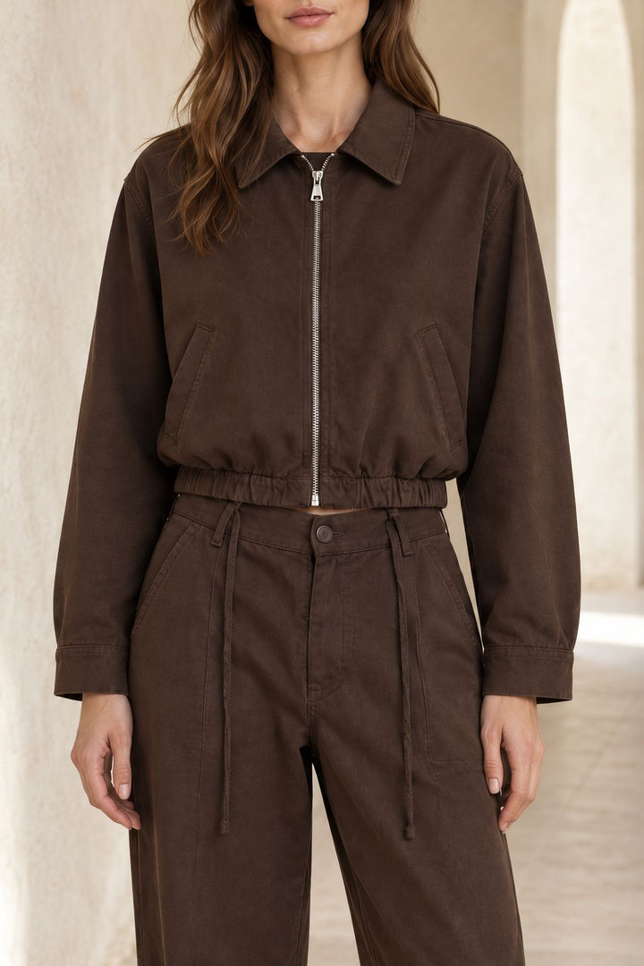 XLJ Jacket and Pants Relax Set 3232 - Islington