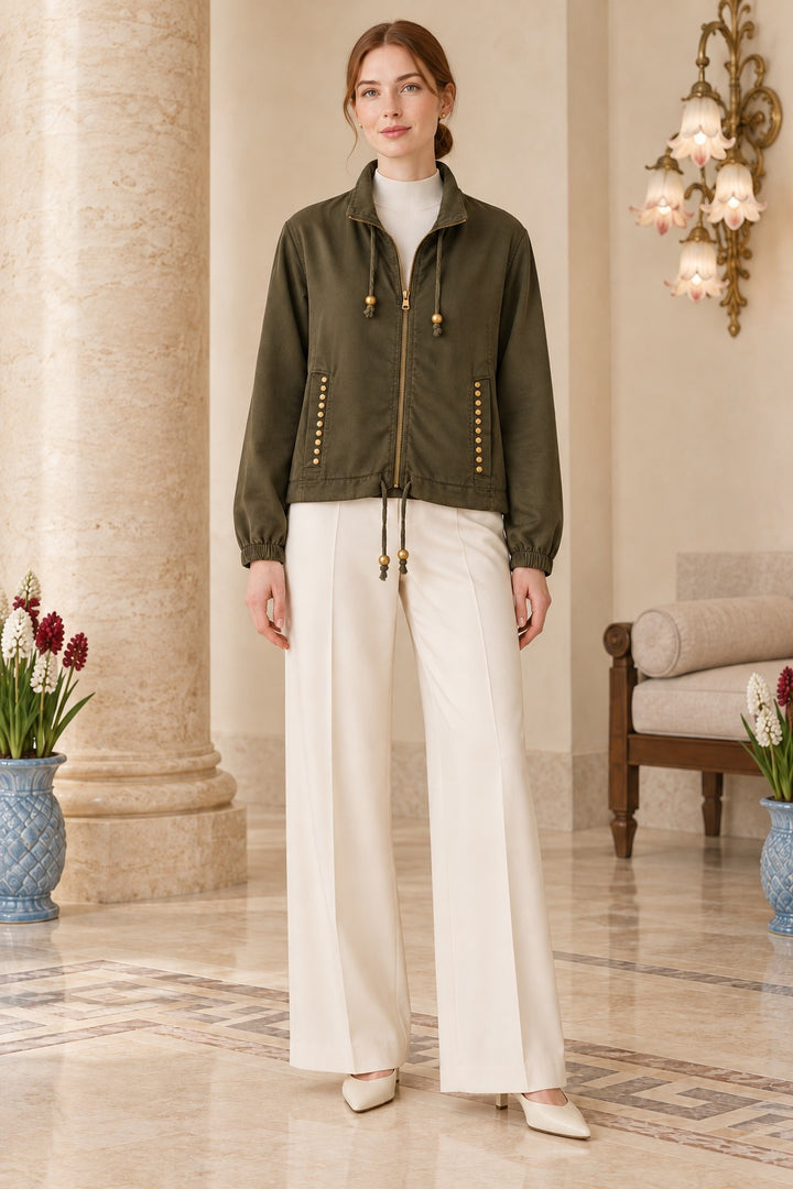 XLJ Drop Zip Jacket 6384 - Hove