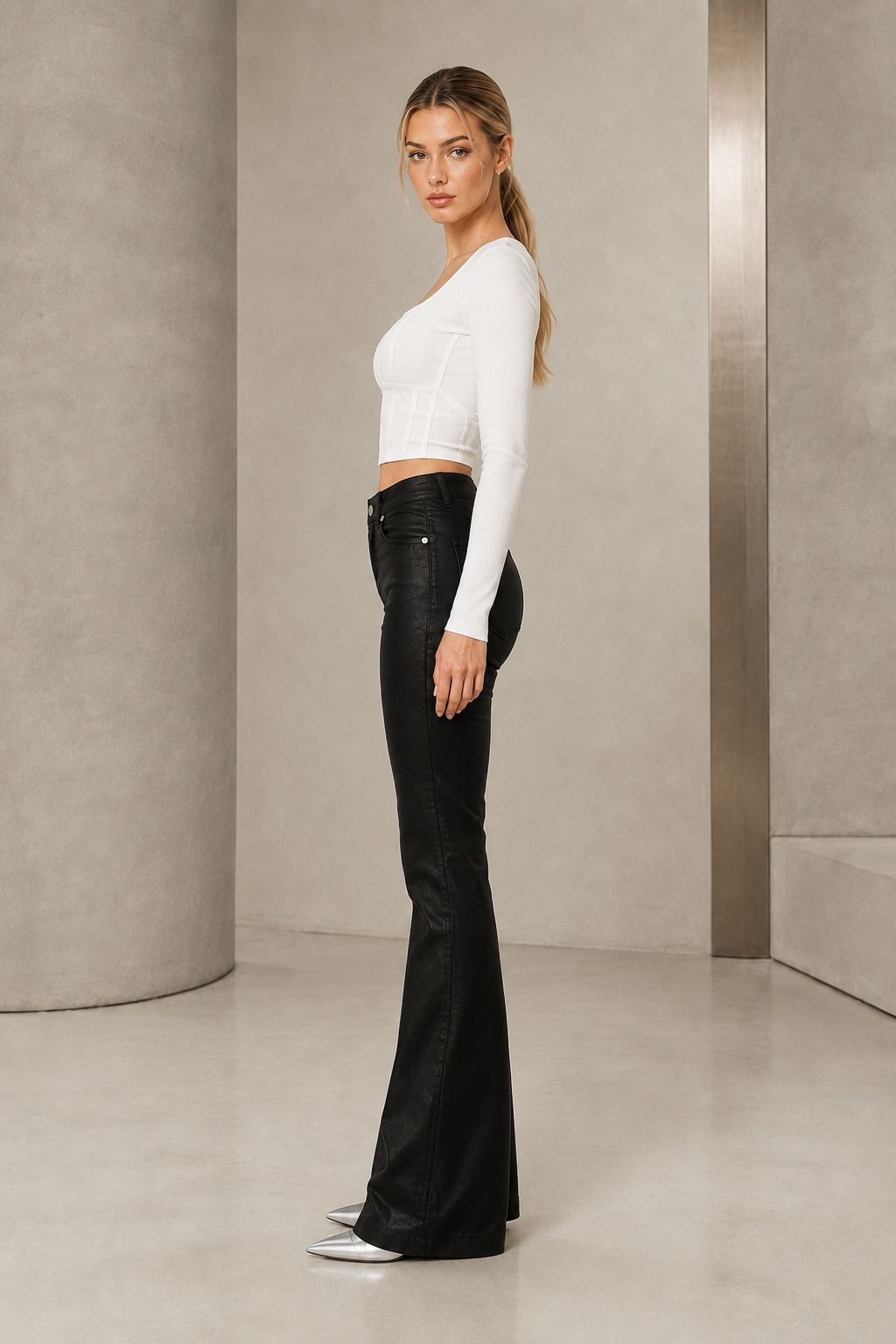 XLJ Flare Jean 7071 - Bettendorf