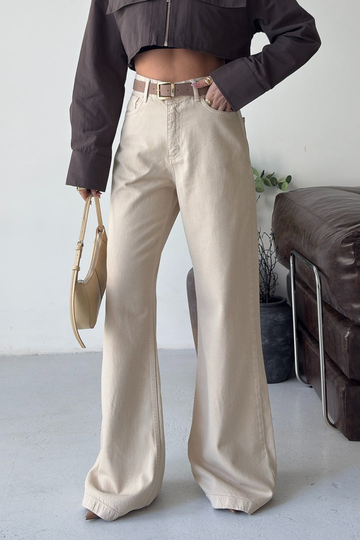 XLJ Wide Leg Relax Jeans - Tulcea