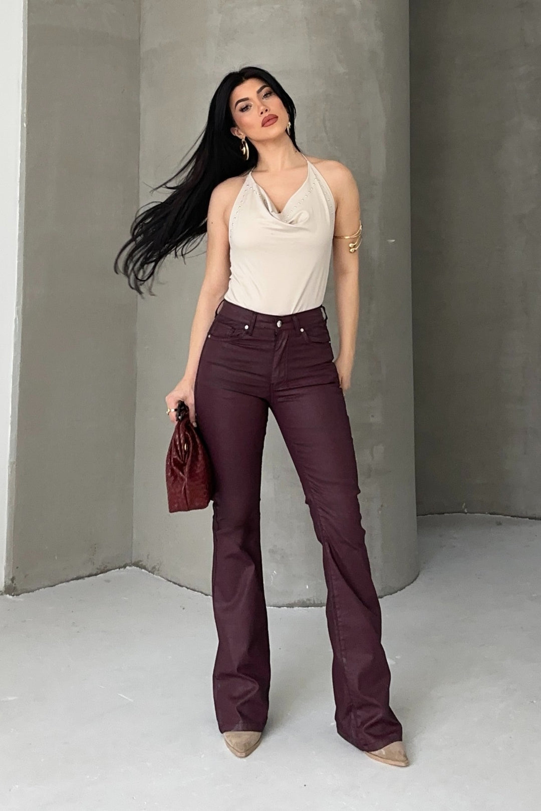 XLJ Flare Jean 7071 - Lawrence