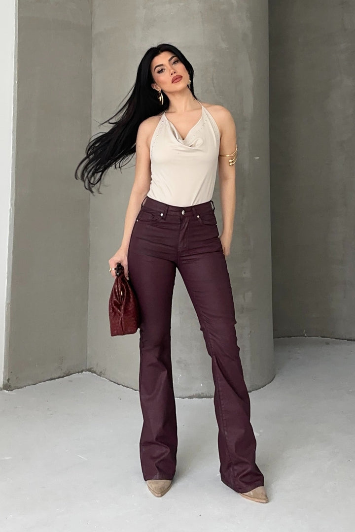 XLJ Flare Jean 7071 - Lawrence