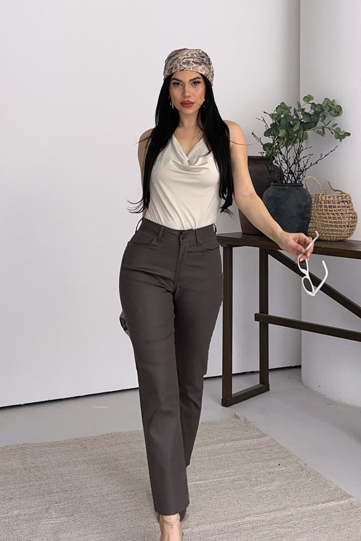 XLJ Mom Fit Jean - Castres