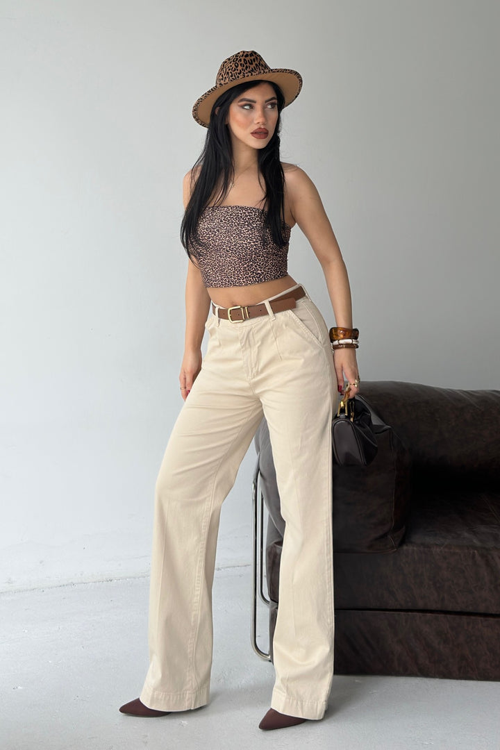 XLJ Jean with Dart Detail 7069 - Ealing
