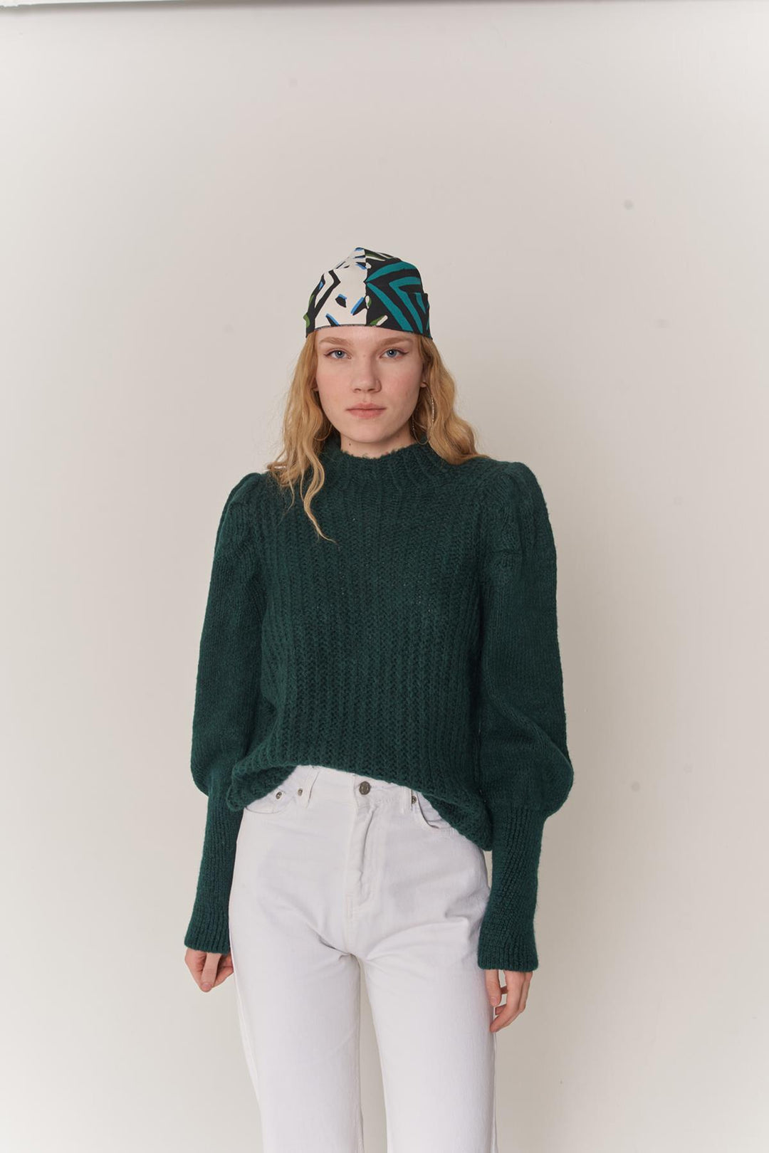 HLLY Women Fresh Kazakh Green - بيلويل