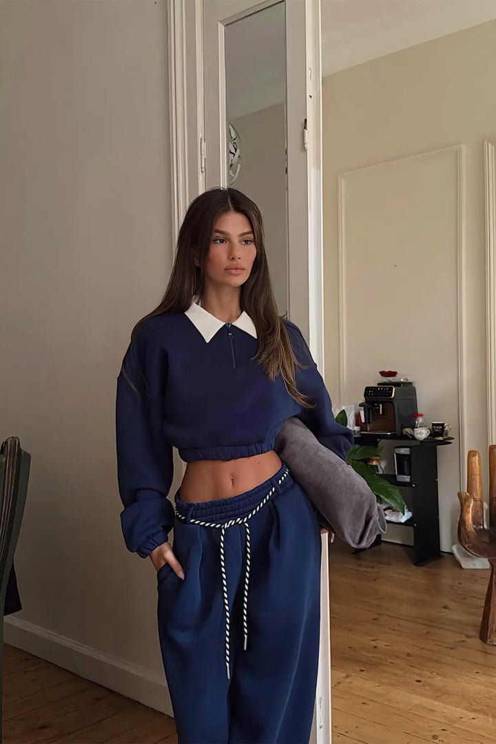 EYY Women Indigo Tracksuit - Wichita