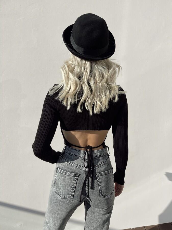 HLLY Women Delaney Blues Black - Nordhausen