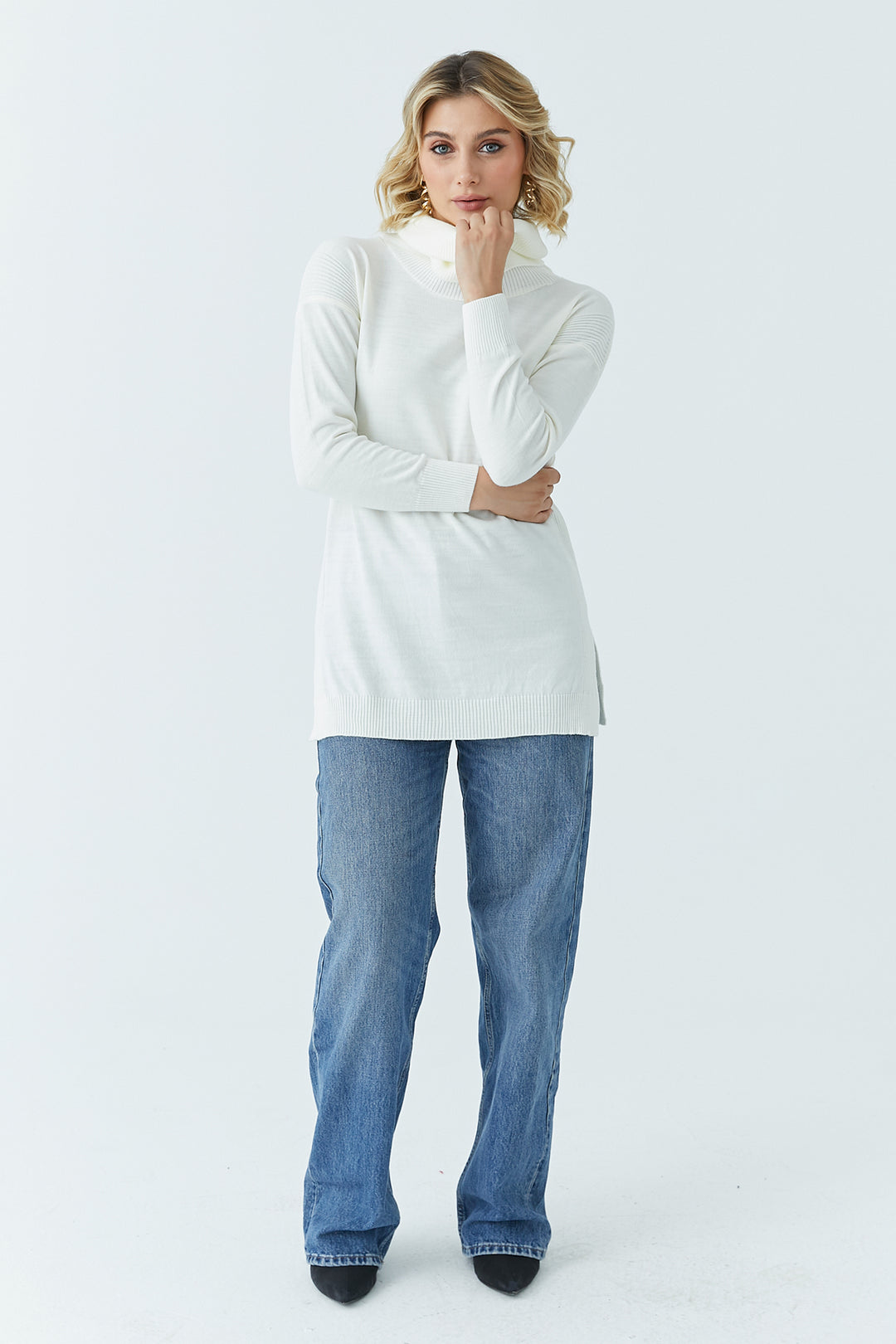 MPL Woman's sweater - Elda