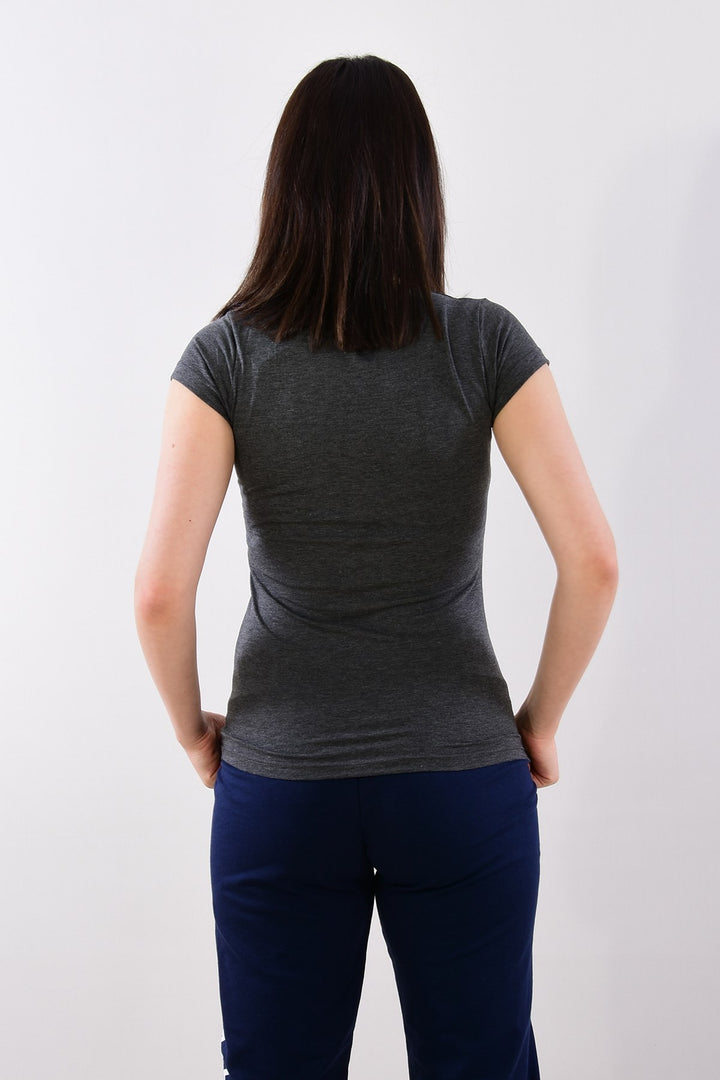 MPL Woman Short Sleeve Bicycle Neck Bodysuit 101BY020001 - Caluire-et-Cuire
