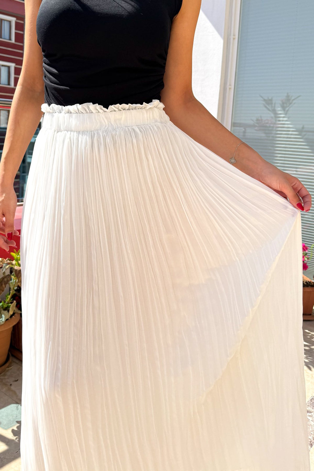 MPL Woman Chiffon Skirt - Cincinnati