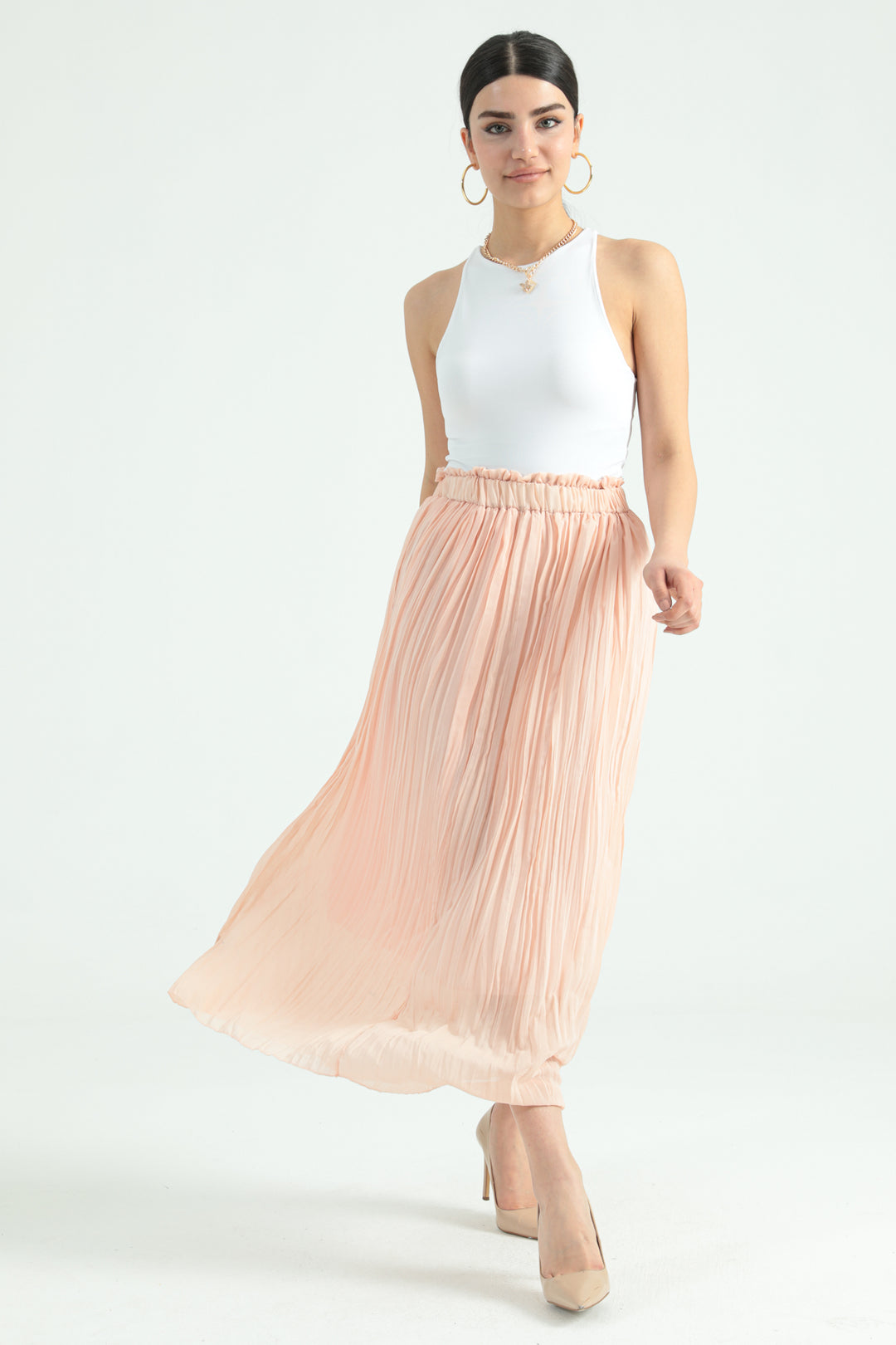 MPL Woman Chiffon Skirt - Northglenn