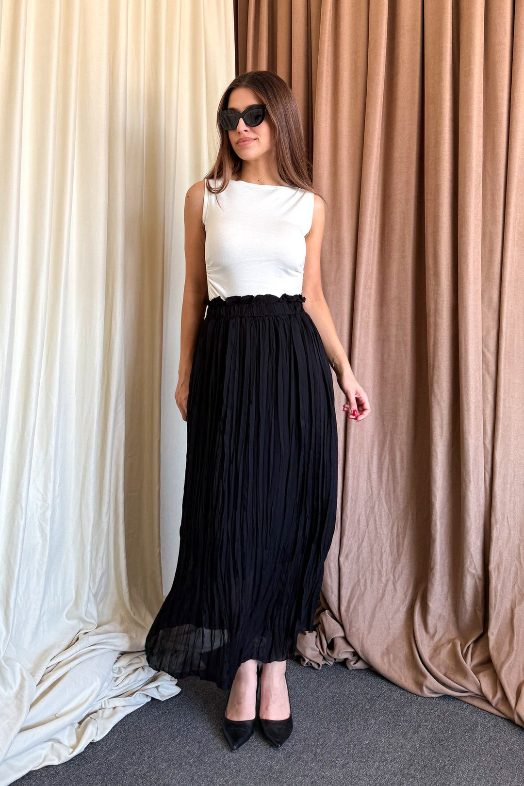 MPL Woman Chiffon Skirt - Lörrach