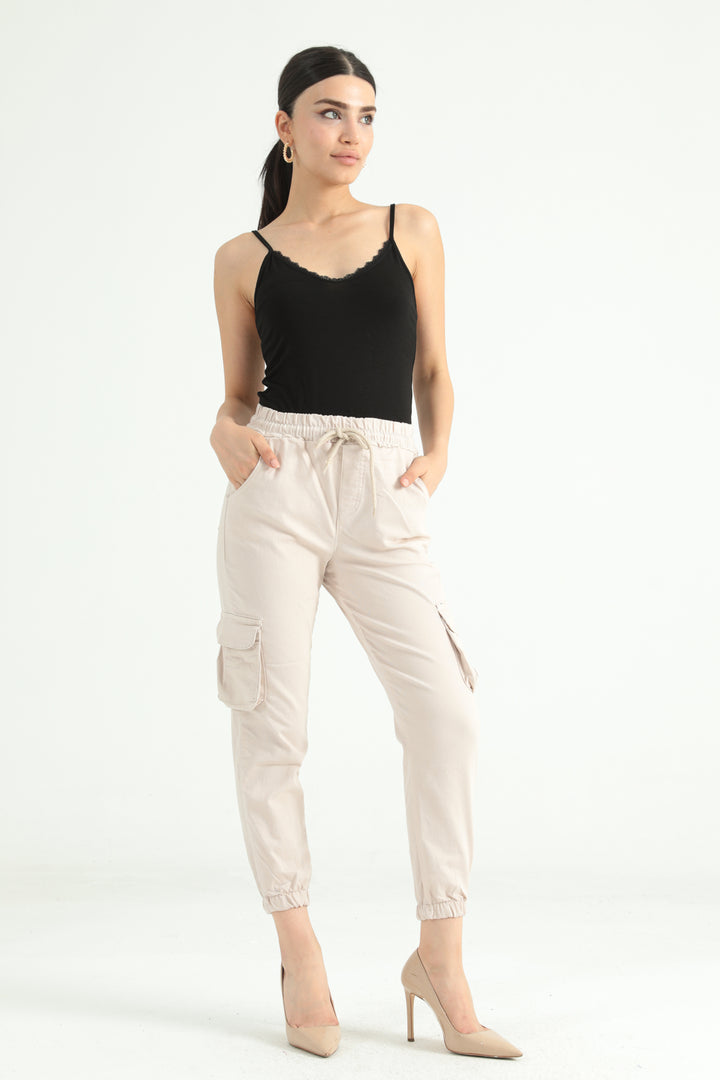 MPL Women's Cargo Pants 9043 - Corato