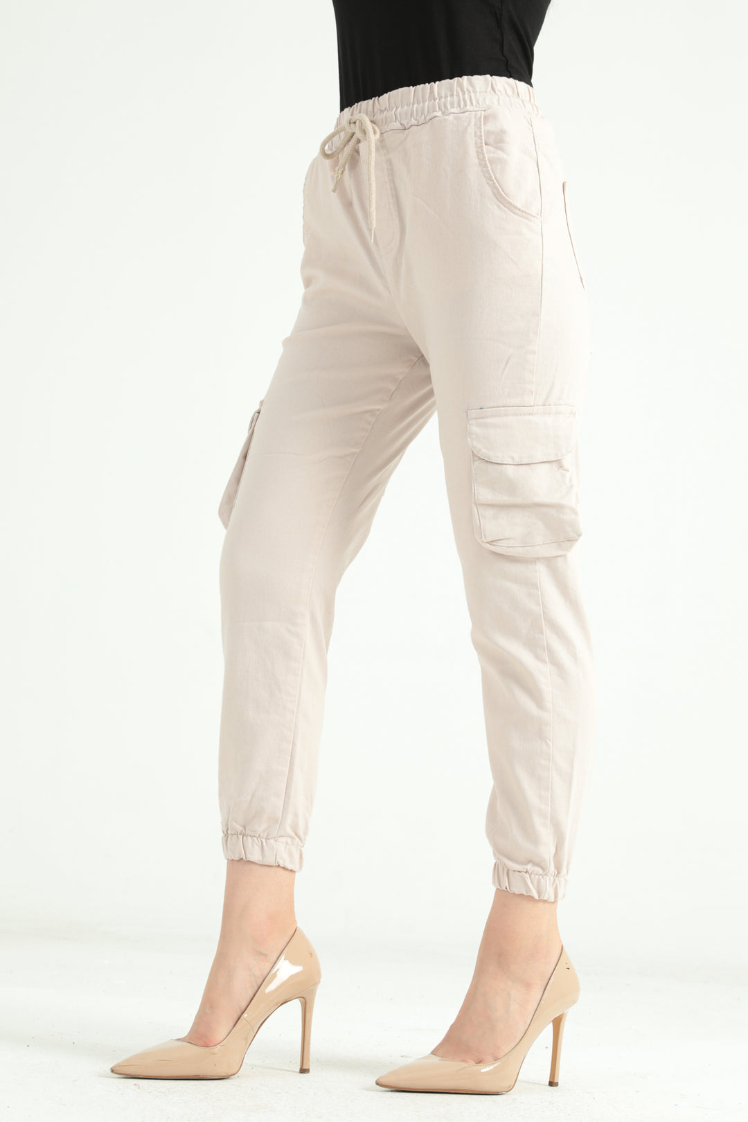 MPL Women's Cargo Pants 9043 - Corato