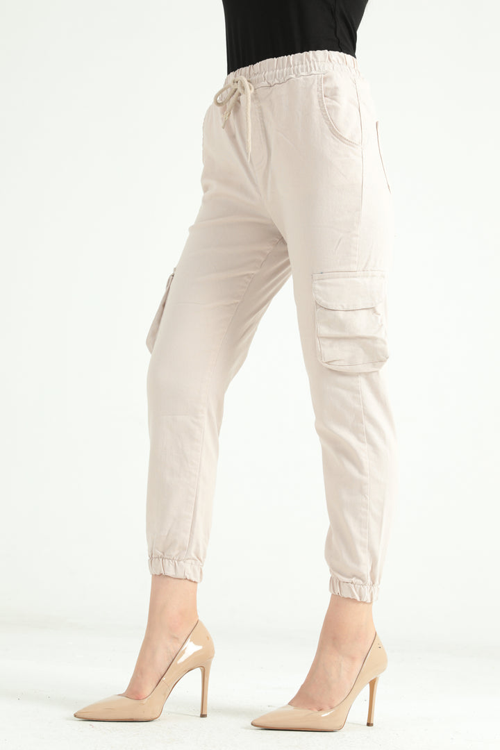 MPL Women's Cargo Pants 9043 - Corato