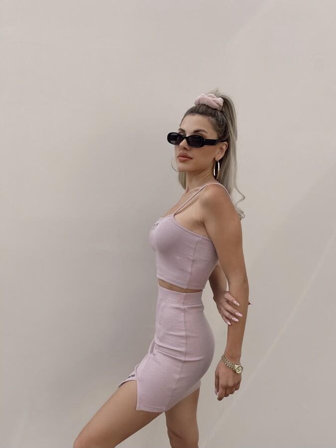 HLLY Women Armonia Team Pink - Rome