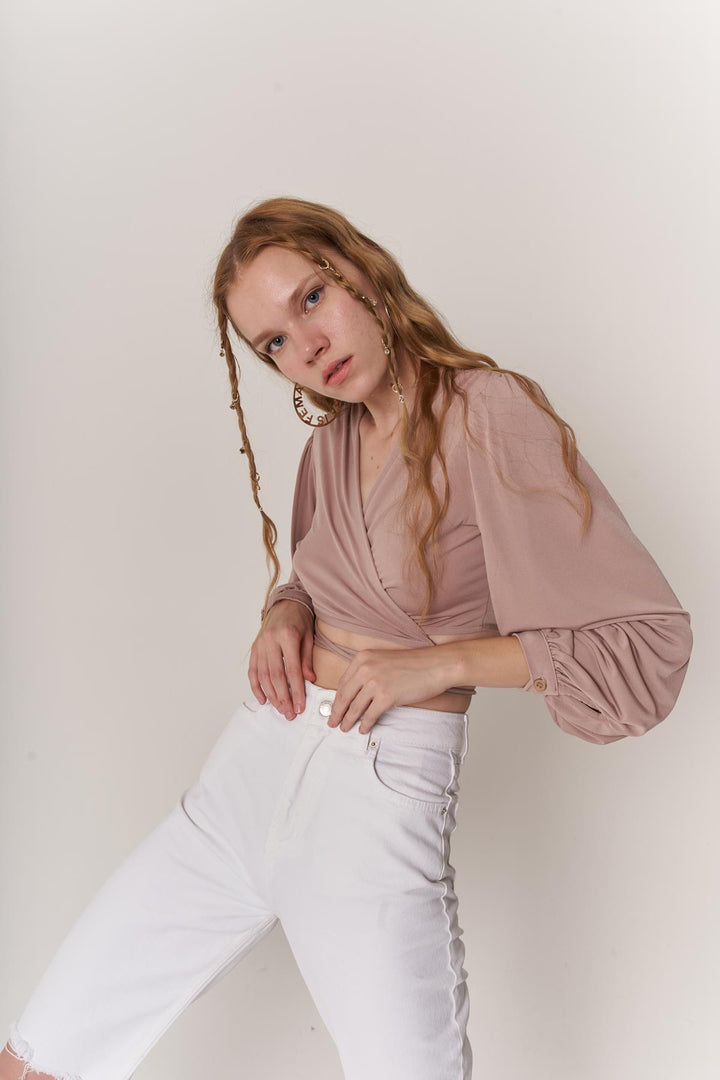 HLLY Women Piero Blue Beige - Alba Iulia