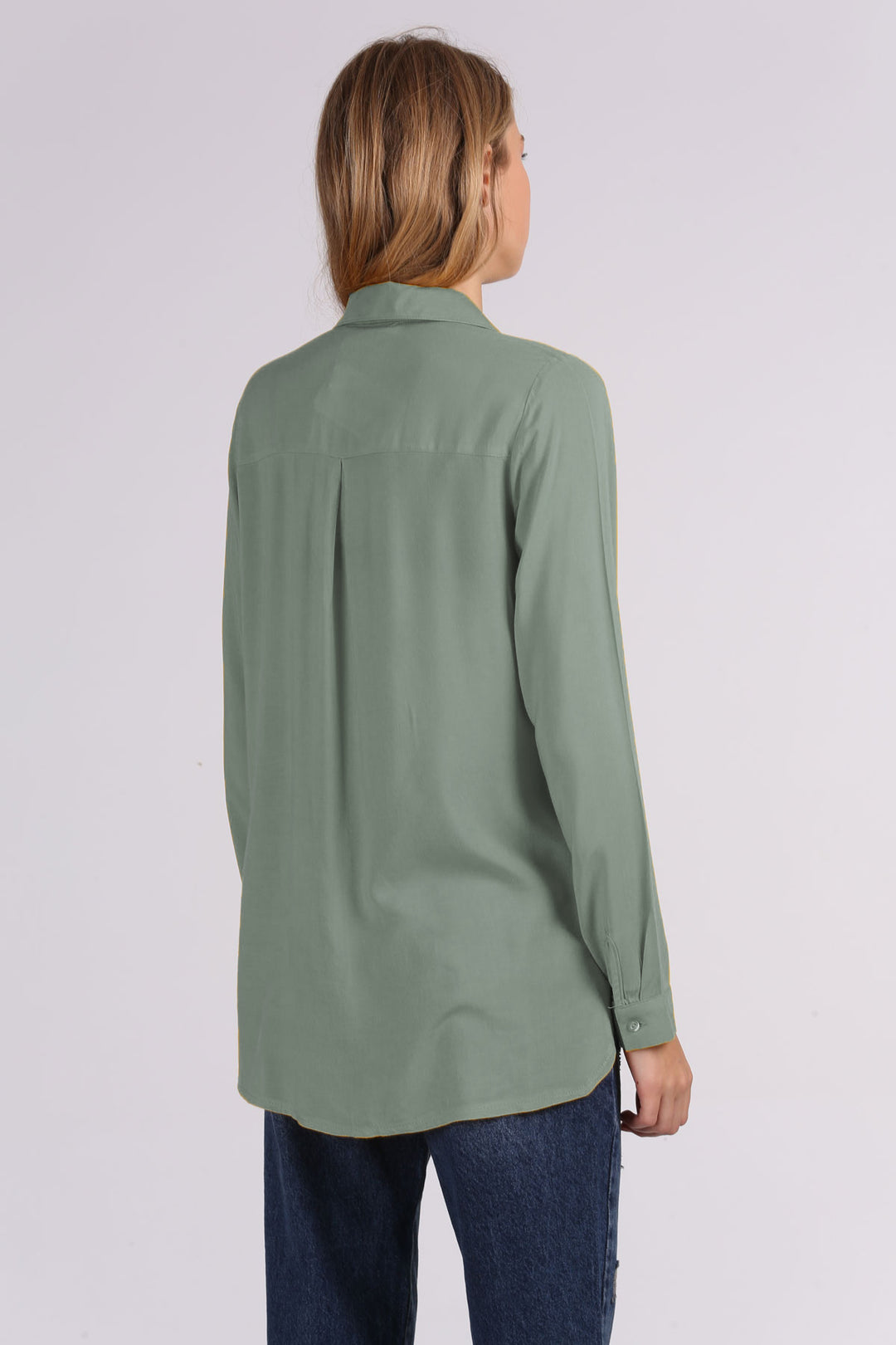 BGD Women Viscose Shirt - Çağla - Maidstone