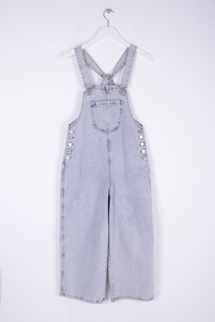 XLJ Gardener Denim Overalls Mixed - Zürich