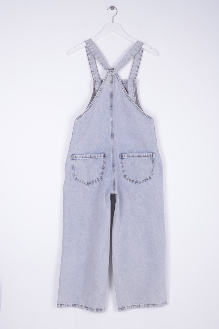 XLJ Gardener Denim Overalls Mixed - Zürich