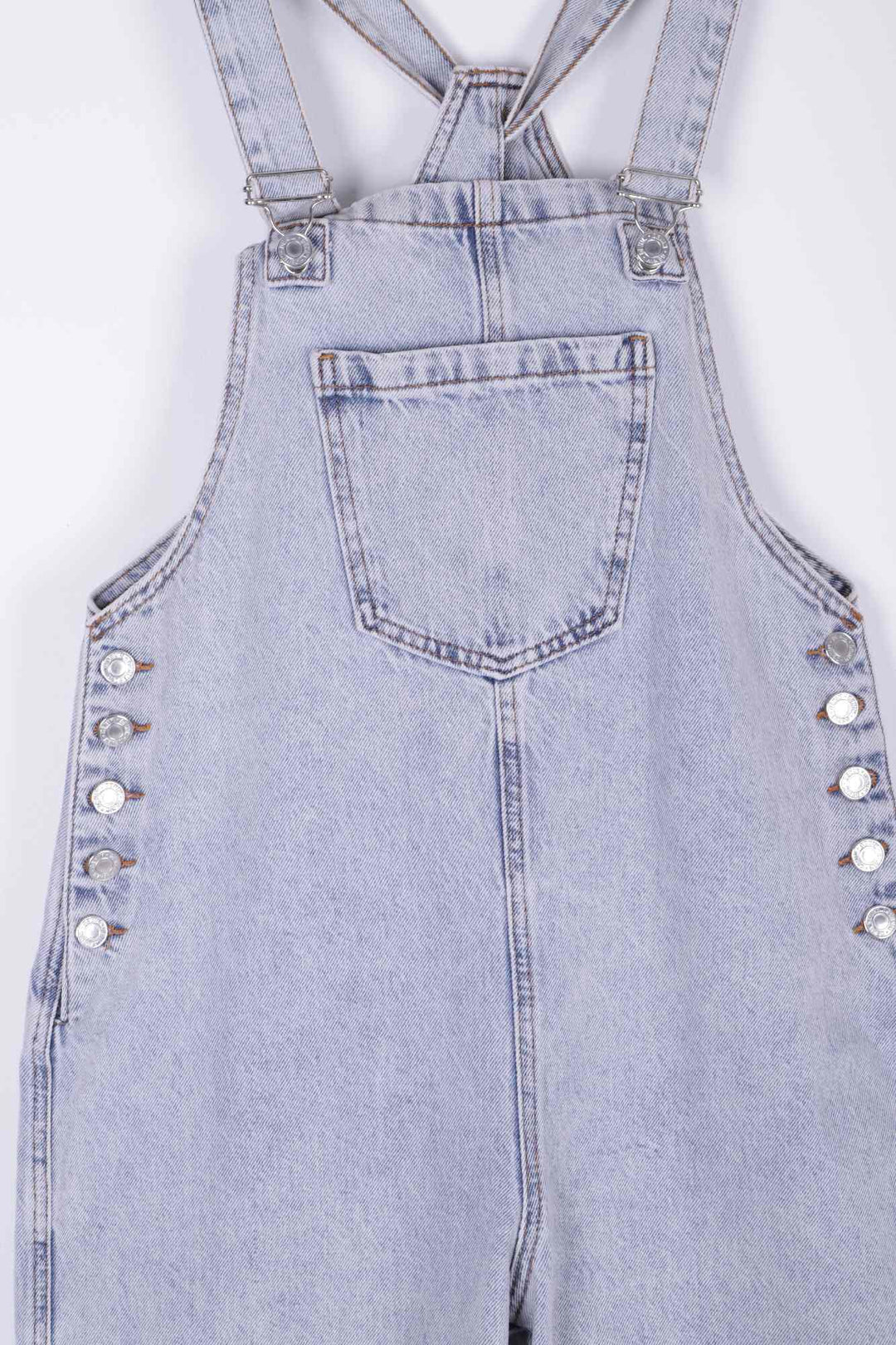 XLJ Gardener Denim Overalls Mixed - Zürich