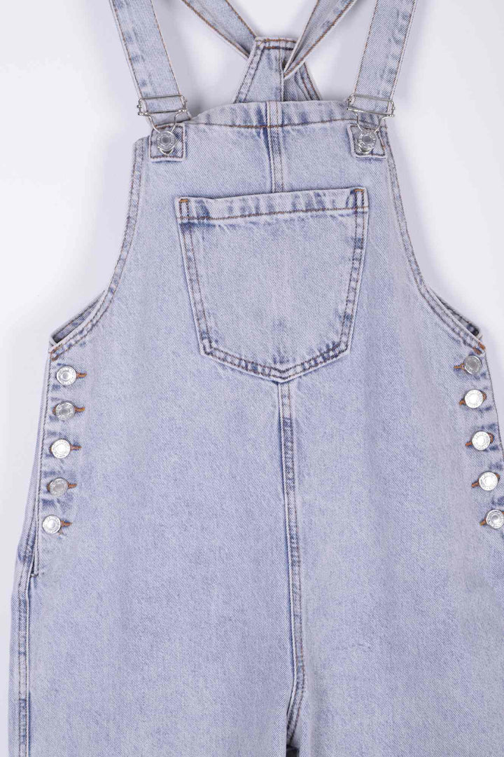 XLJ Gardener Denim Overalls Mixed - Zürich