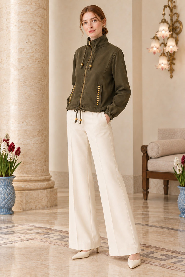 XLJ Drop Zip Jacket 6384 - Hove