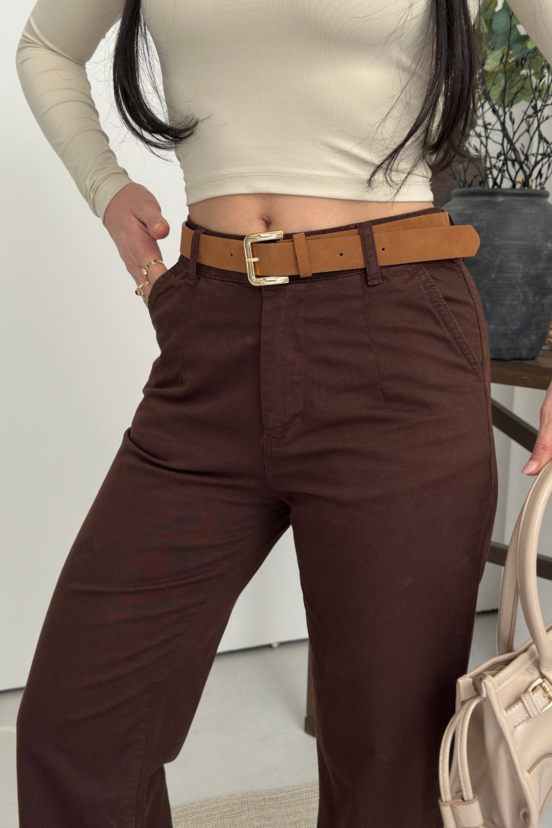 XLJ Jean with Dart Detail 7069 - Cáceres