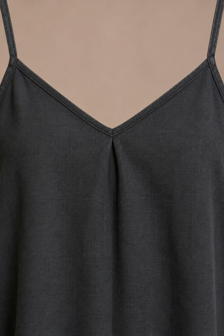 XLJ Strappy Short Dress HS3109 - Nancy
