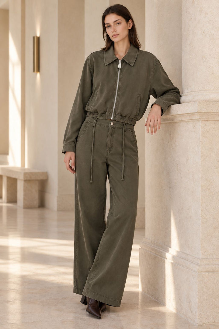 XLJ Jacket and Pants Relax Set 3232 - Carol Stream