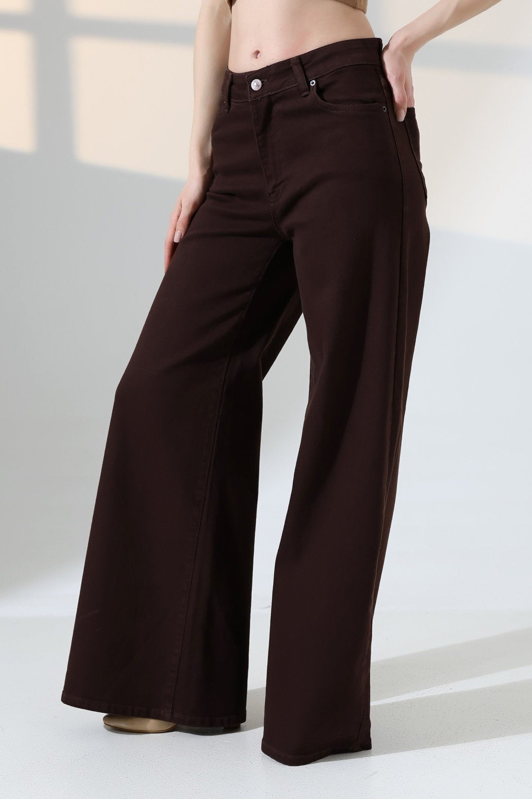 XLJ Wide Leg Jean 7082 - Augusta